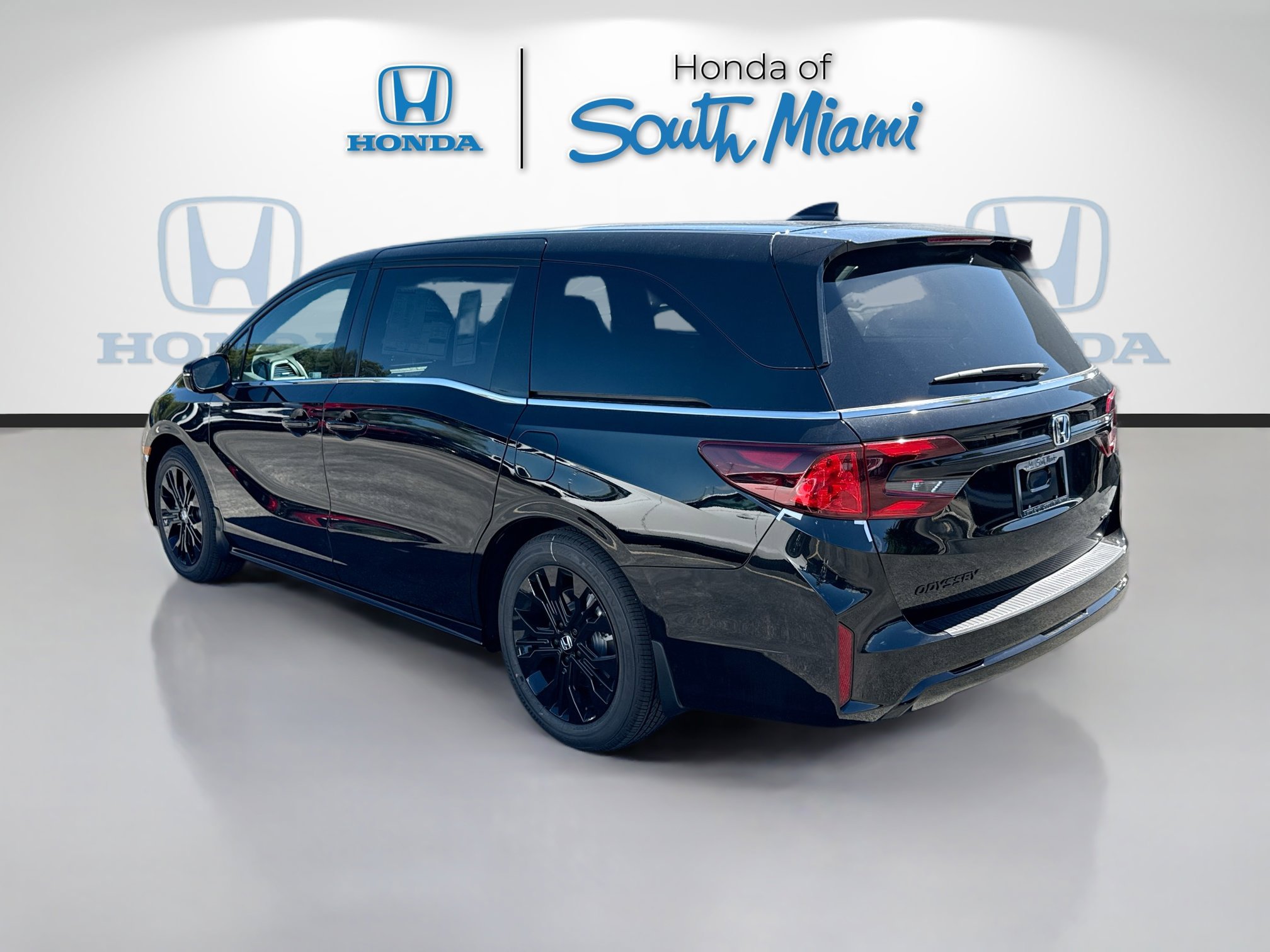 New 2026 Honda Odyssey Sport-L image 5