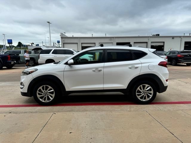 Used 2018 Hyundai Tucson SEL Plus FWD image 5