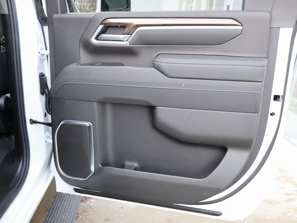 New 2026 Chevrolet Silverado 2500 LT w/ Trail Boss Package image 42