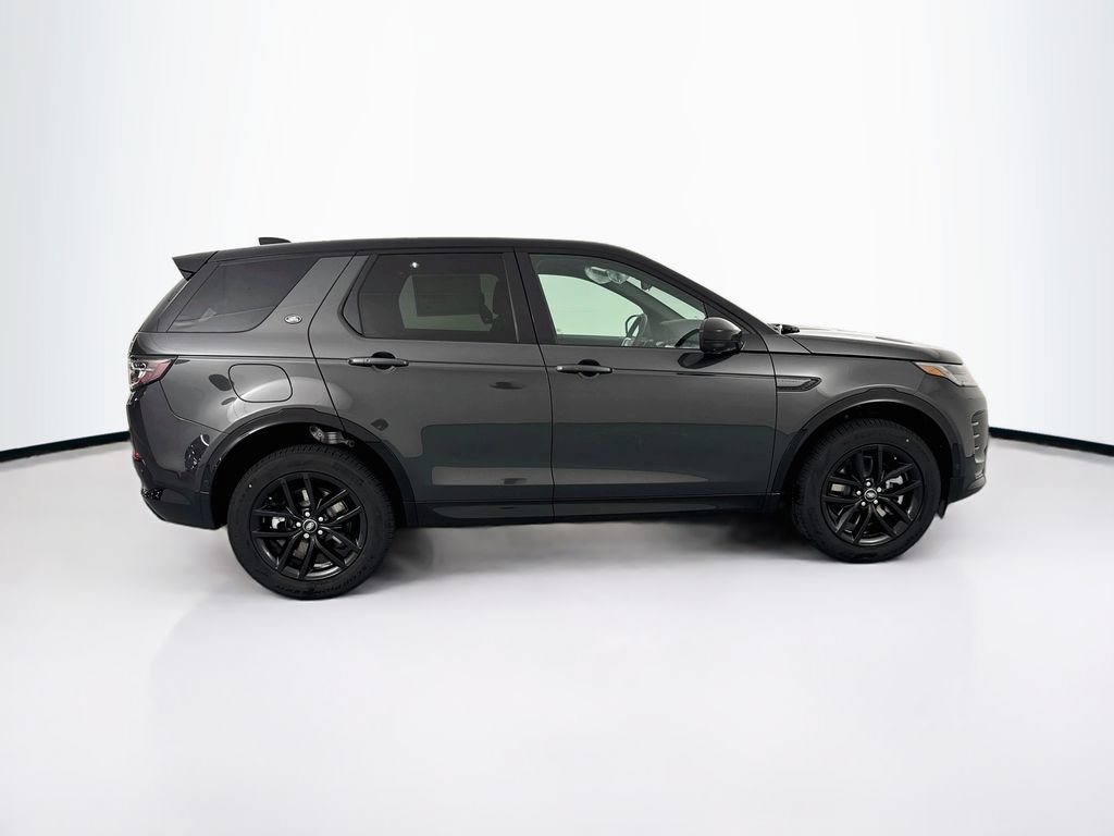 New 2026 Land Rover Discovery Sport Landmark AWD/4WD image 4