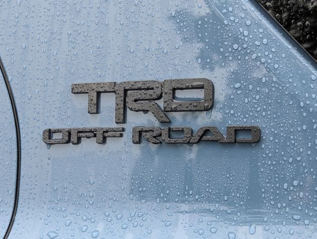 New 2026 Toyota 4Runner TRD Off-Road Premium AWD/4WD image 7