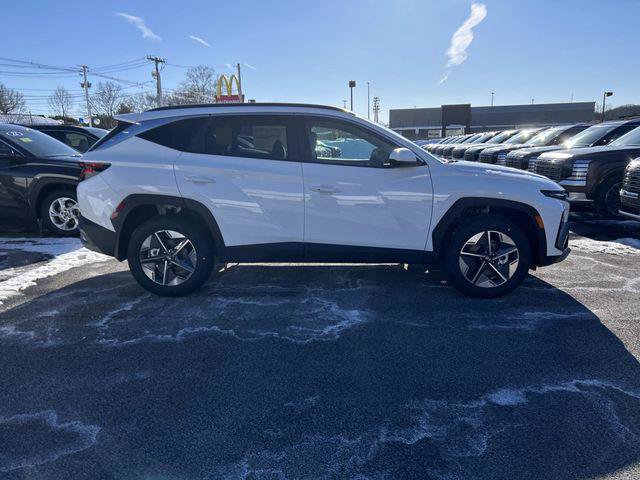 New 2026 Hyundai Tucson SEL video 2