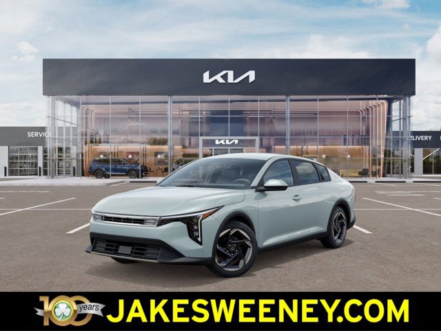 New 2026 Kia K4 EX image 1