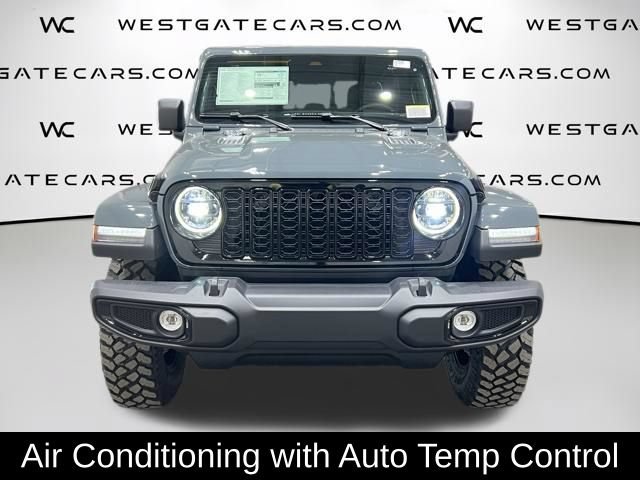 New 2026 Jeep Gladiator Sport AWD/4WD image 7