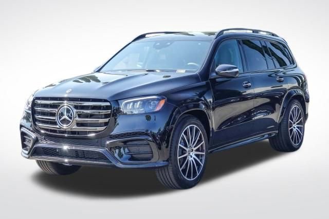 New 2025 Mercedes-Benz GLS 450 4MATIC image 3