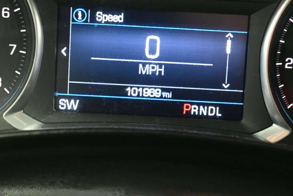Used 2019 Chevrolet Equinox LT FWD image 17