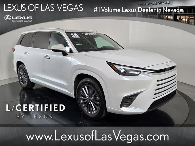 Certified 2025 Lexus TX 350 FWD w/ Convenience Package image 1