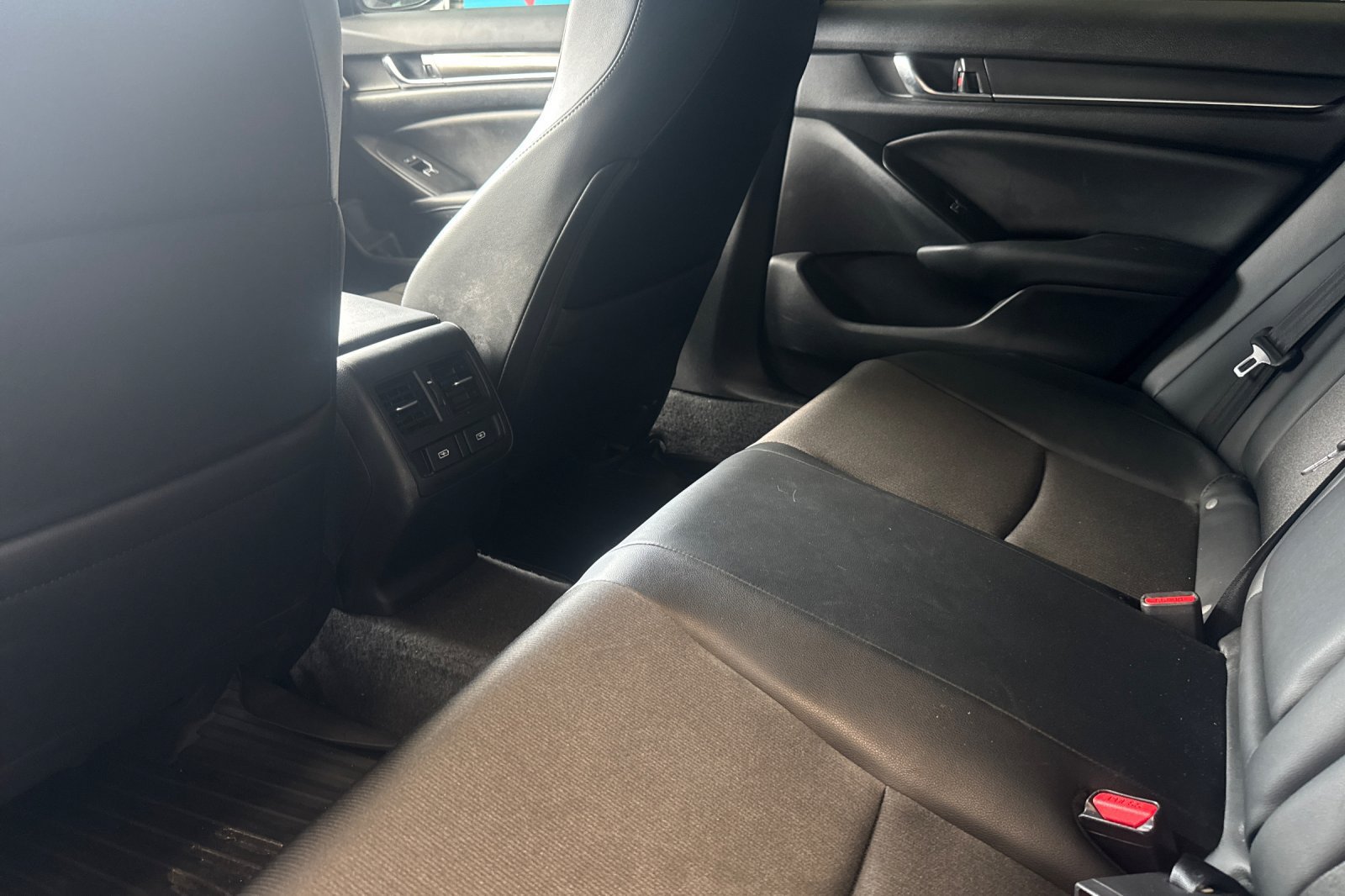 Certified 2021 Honda Accord Sport image 8
