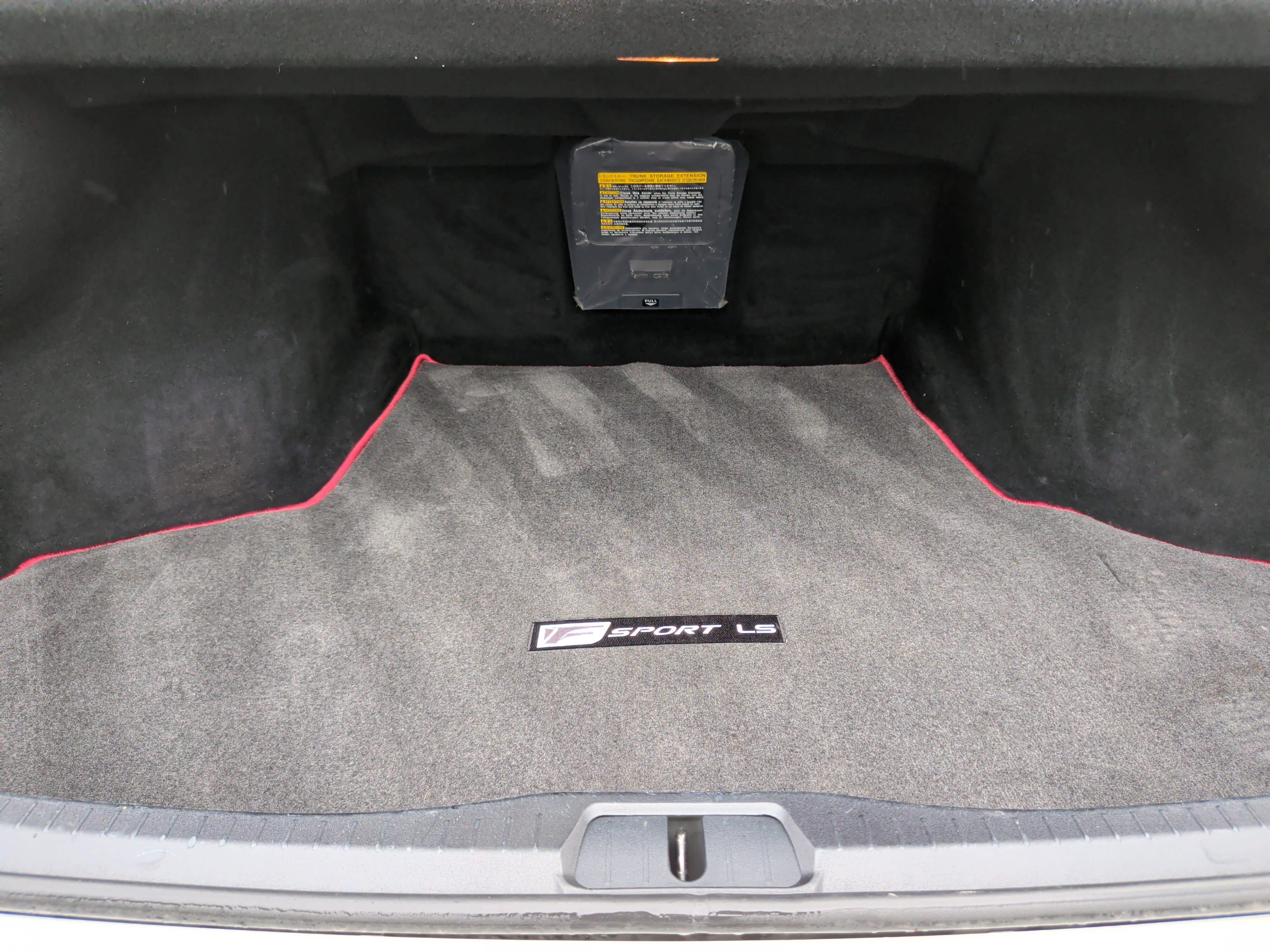 Used 2015 Lexus LS 460 RWD image 38