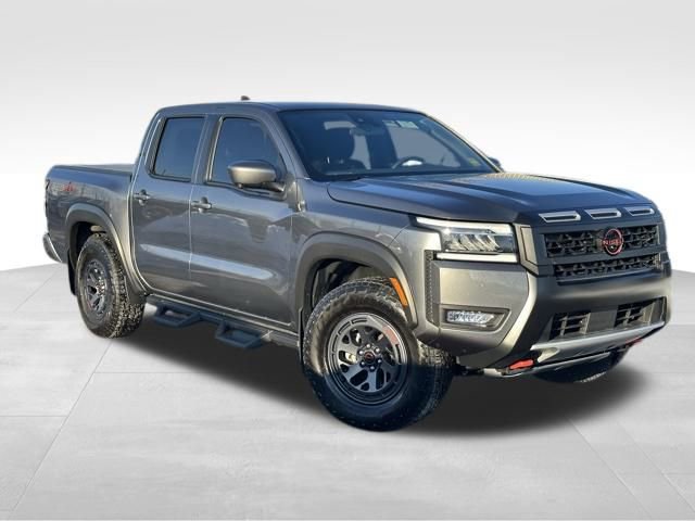 Used 2025 Nissan Frontier PRO-4X w/ Pro Convenience Package