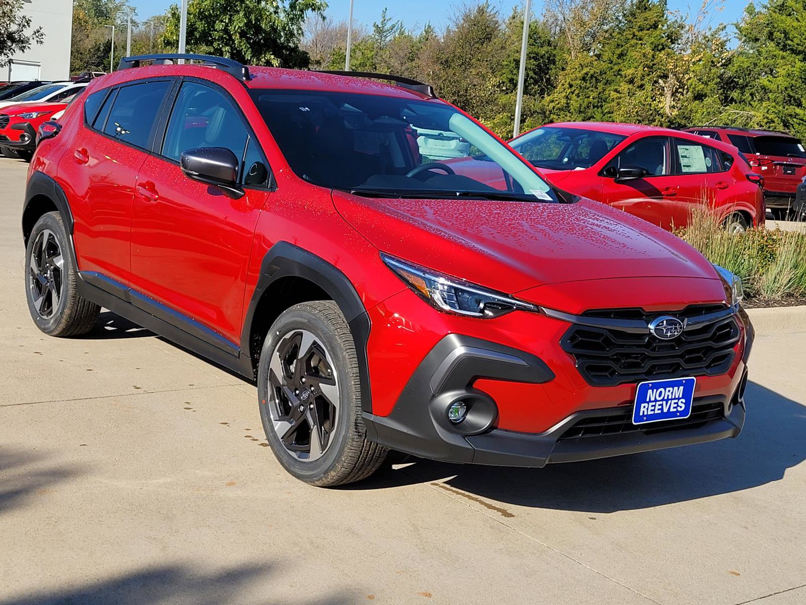 New 2026 Subaru Crosstrek 2.5i Limited image 14