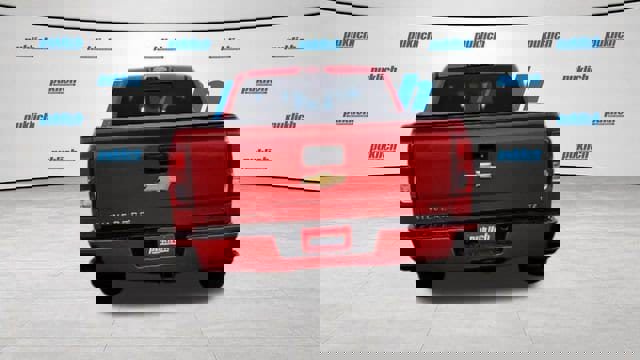 Certified 2016 Chevrolet Silverado 1500 LTZ Z71 AWD/4WD image 7