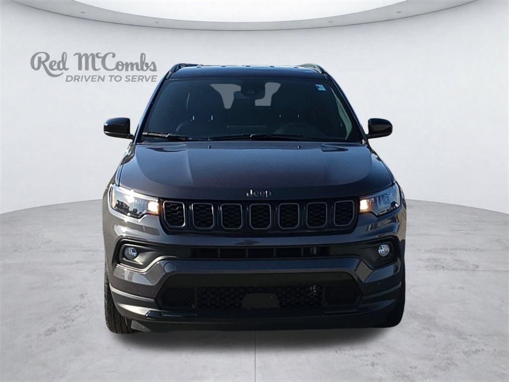 Used 2024 Jeep Compass Latitude w/ Altitude Special Edition AWD/4WD image 10