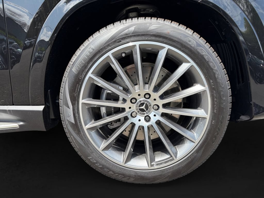 New 2026 Mercedes-Benz GLE 350 4MATIC image 9