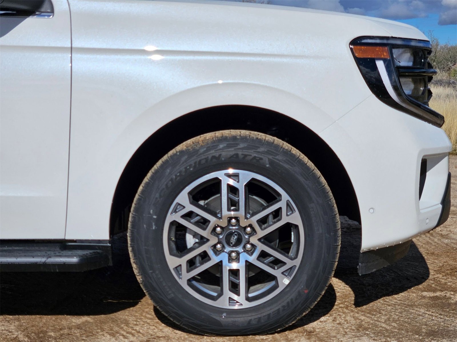 New 2025 Ford Expedition Max Active image 10