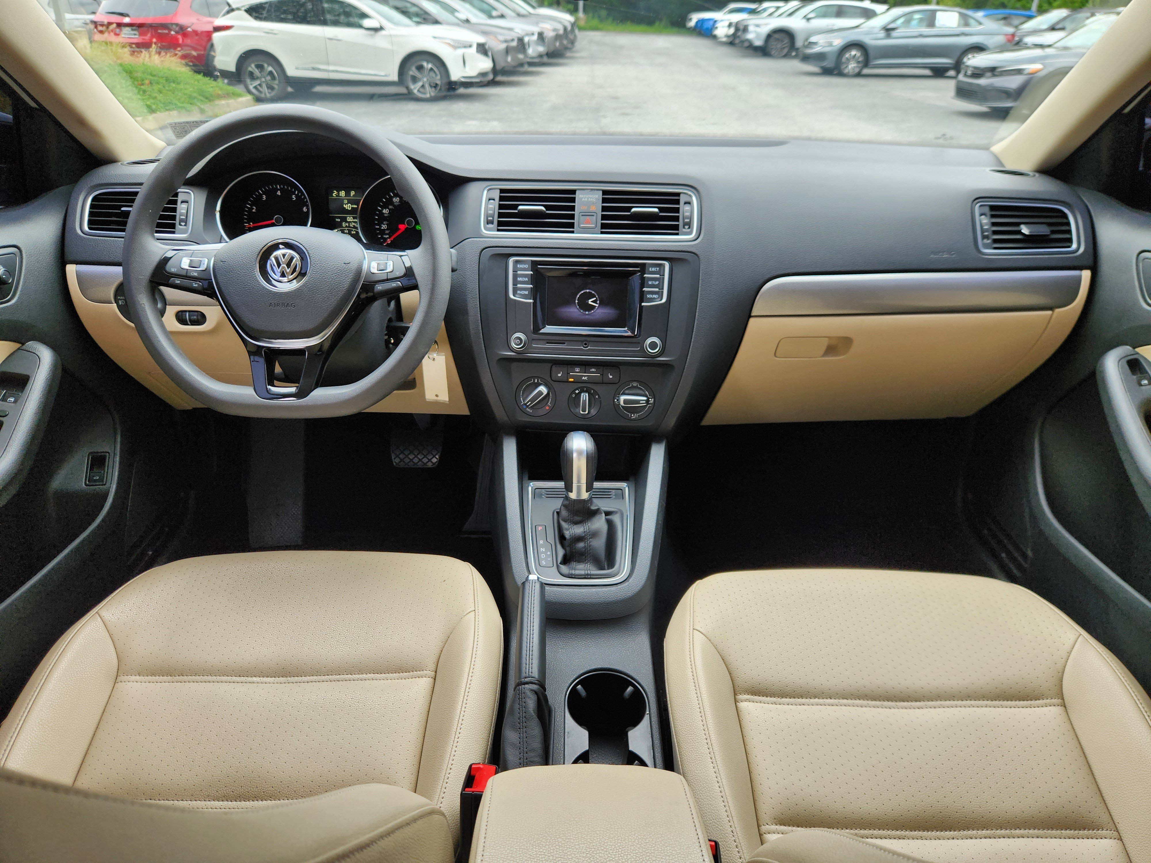 Used 2018 Volkswagen Jetta Wolfsburg Edition FWD image 8