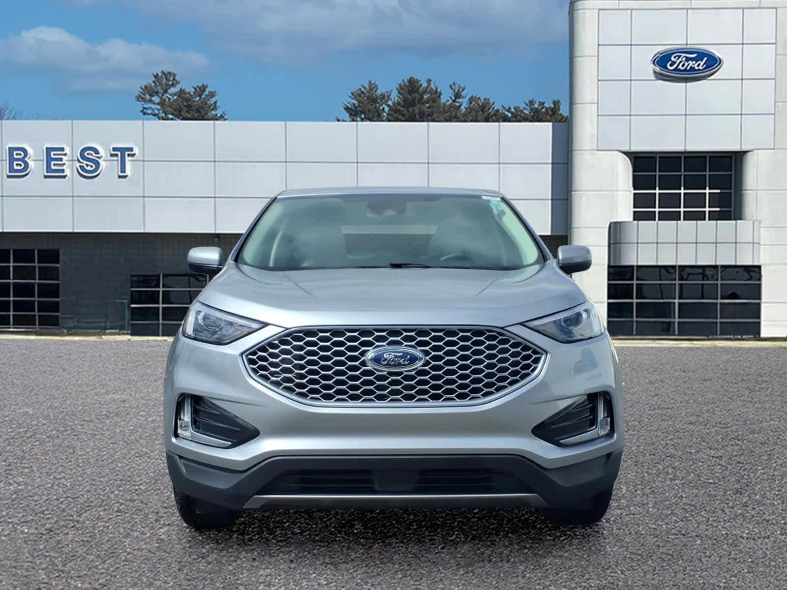 Used 2024 Ford Edge SEL w/ Convenience Package AWD/4WD image 10