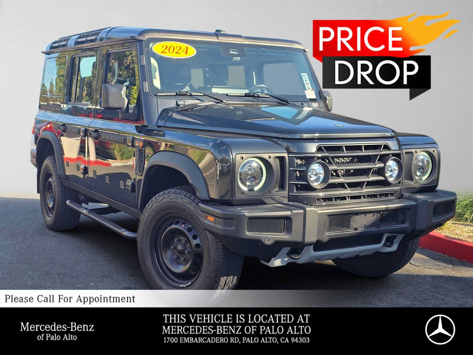 Used 2024 INEOS Grenadier Station Wagon