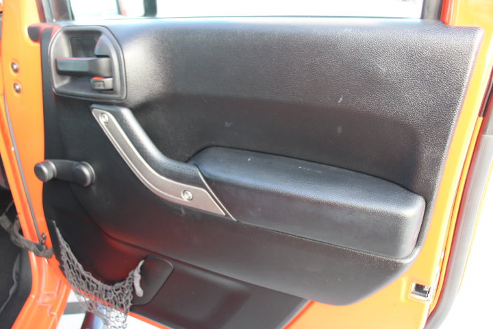 Used 2015 Jeep Wrangler Unlimited Sport image 18