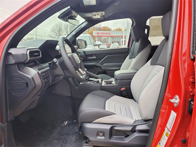 New 2025 Toyota Tacoma TRD Off-Road image 15