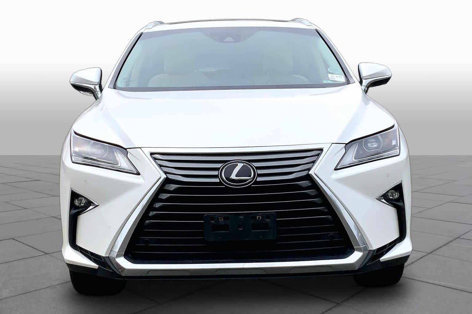 Used 2019 Lexus RX 350 AWD w/ Navigation Package image 4