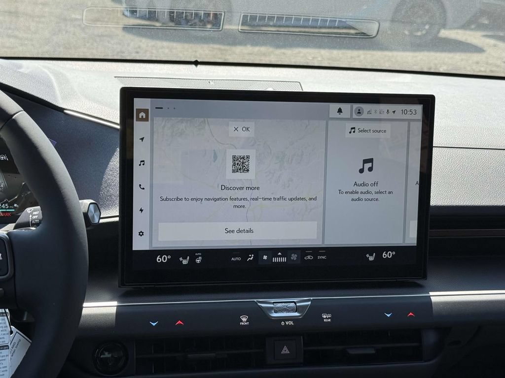 New 2026 Lexus ES 500e AWD/4WD image 10