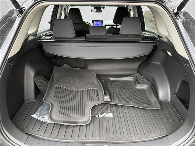 New 2025 Toyota RAV4 XLE image 23