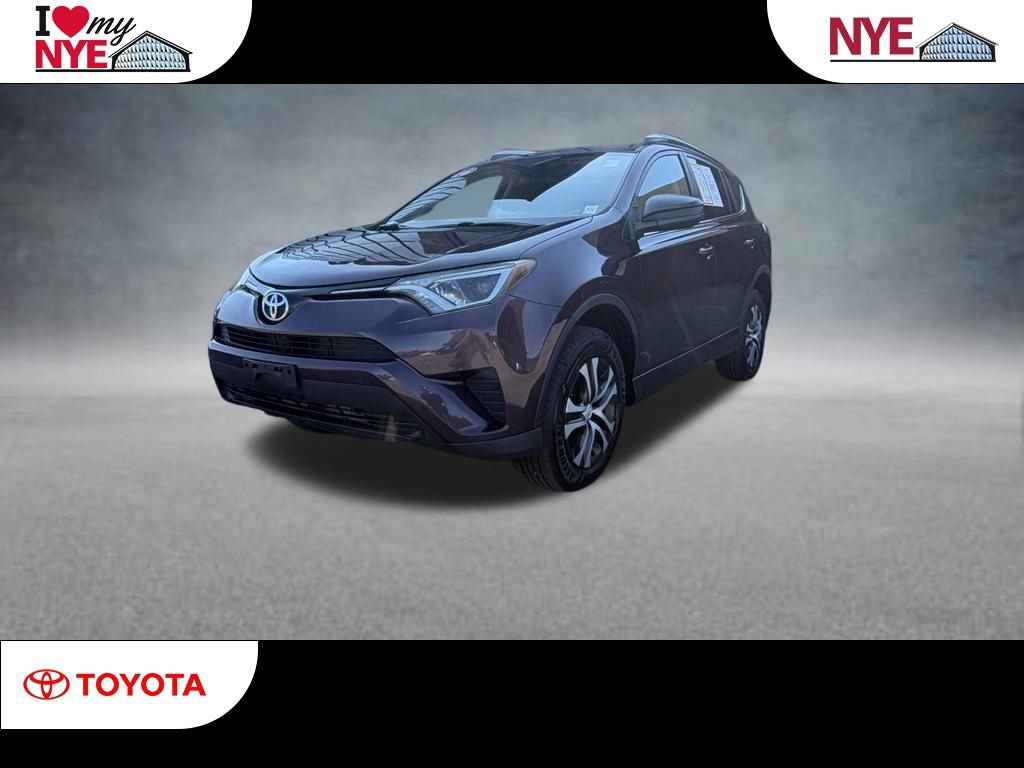 Used 2016 Toyota RAV4 LE