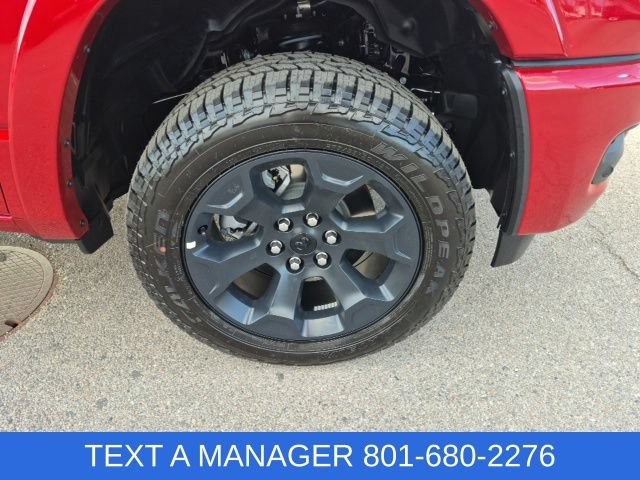 New 2026 RAM 1500 Big Horn w/ Night Edition AWD/4WD image 8