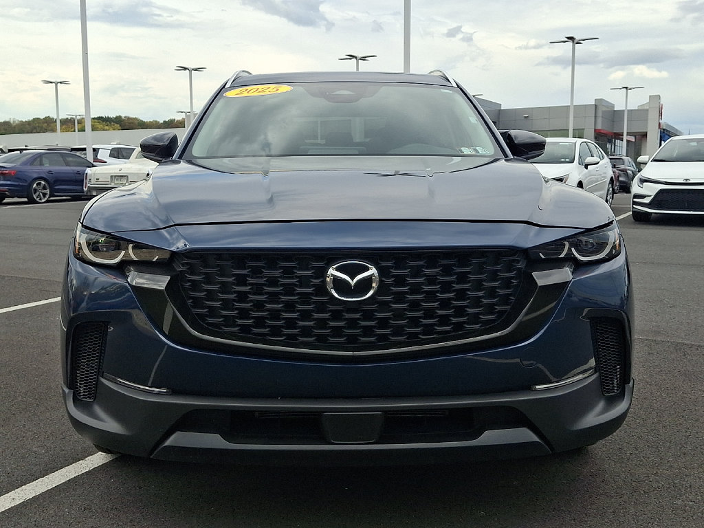 Used 2025 MAZDA CX-50 AWD 2.5 S w/ Premium Package image 2