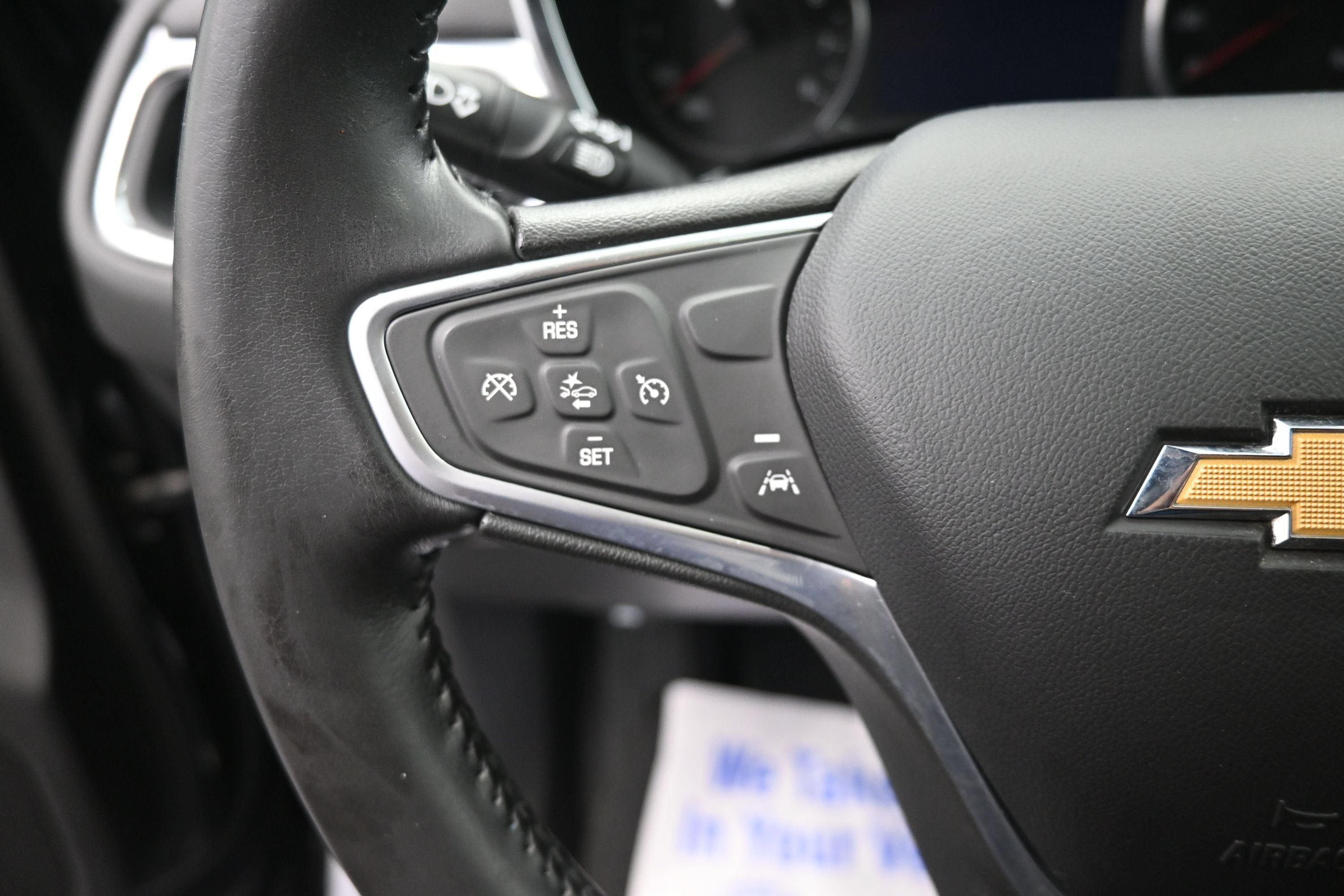 Used 2022 Chevrolet Equinox LT FWD image 12
