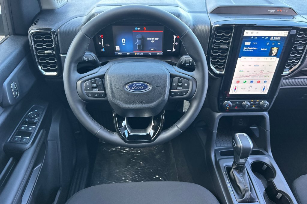 New 2026 Ford Ranger XLT AWD/4WD image 14