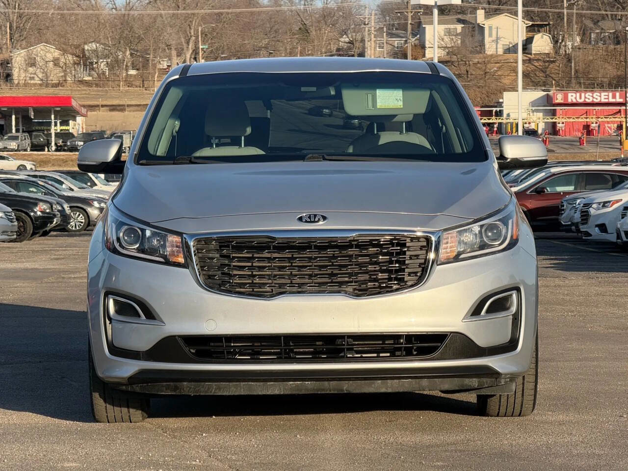 Used 2020 Kia Sedona LX FWD image 3