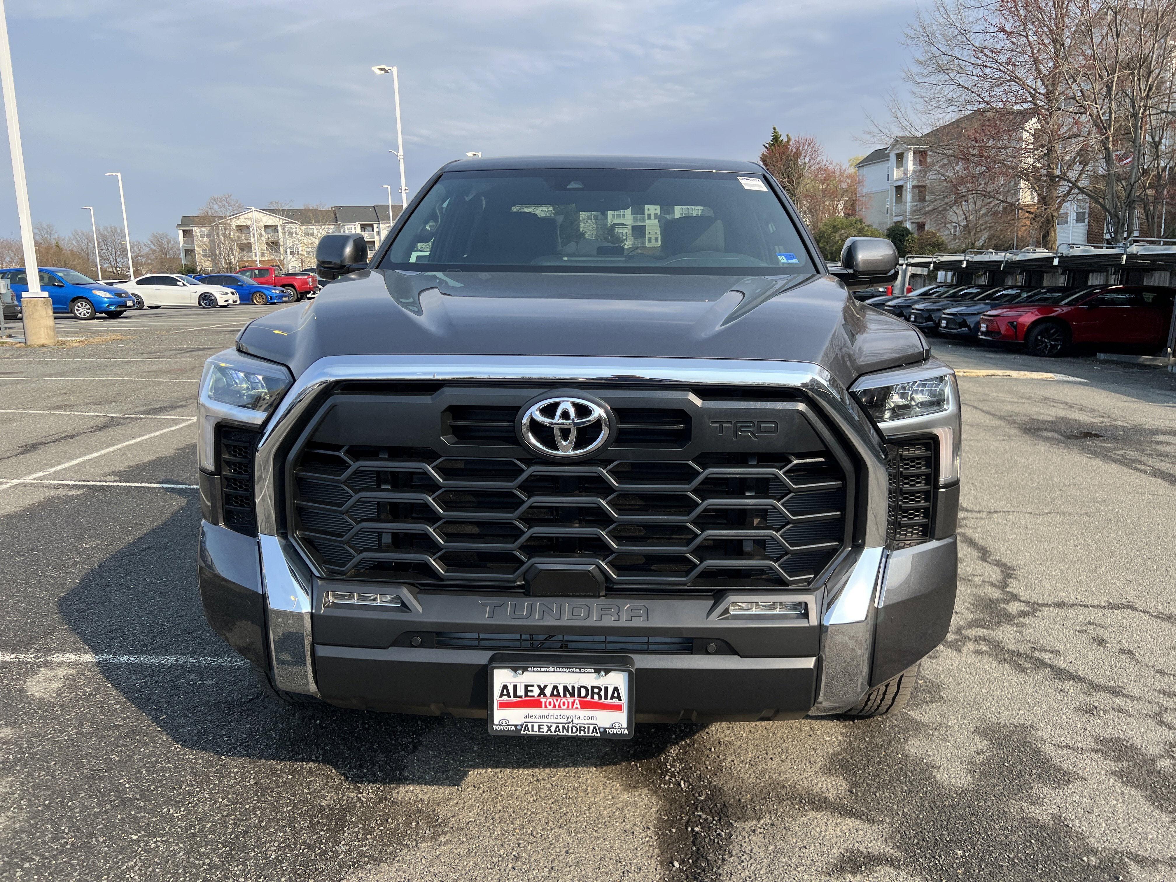 New 2026 Toyota Tundra SR5 image 2