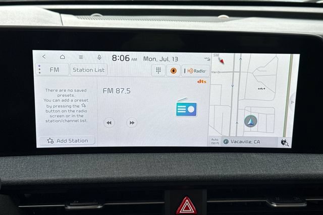 Certified 2024 Kia EV6 Light RWD image 25