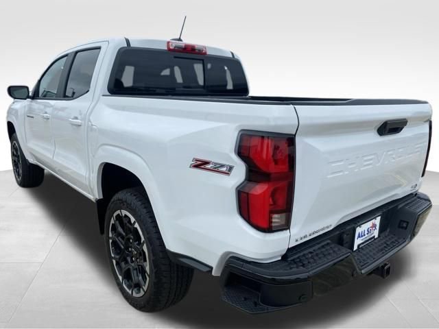 New 2026 Chevrolet Colorado Z71 w/ Technology Package image 9