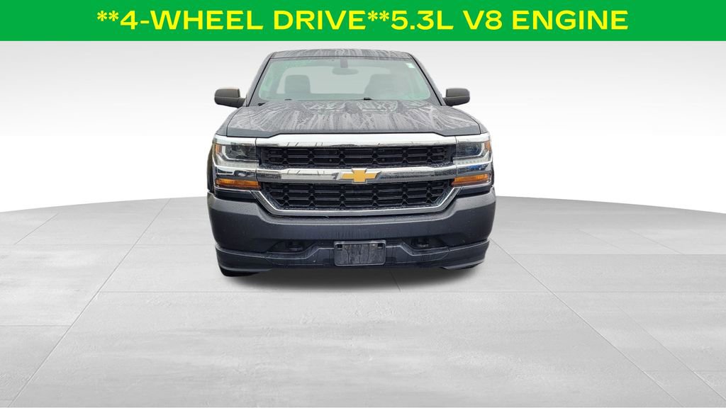 Used 2019 Chevrolet Silverado 1500 W/T w/ WT Convenience Package image 3