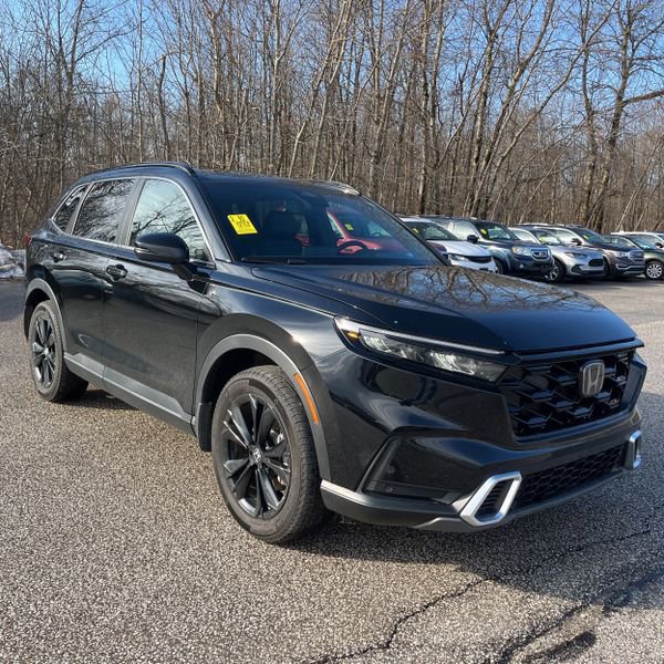 Used 2024 Honda CR-V Sport Touring image 14