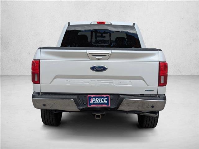 Used 2019 Ford F150 Lariat image 6