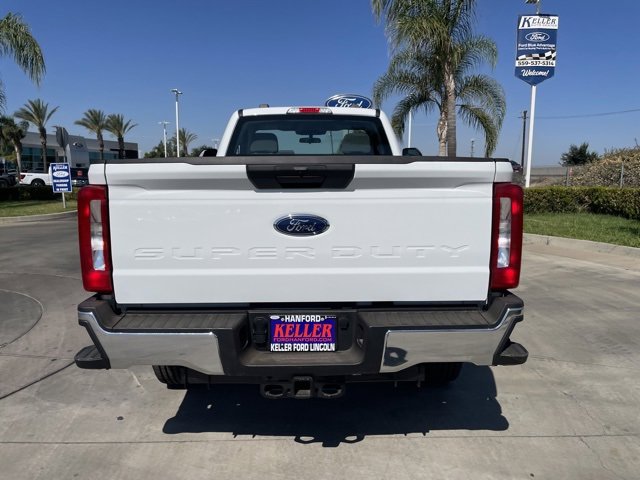 New 2025 Ford F250 XL w/ XL Chrome Package image 4