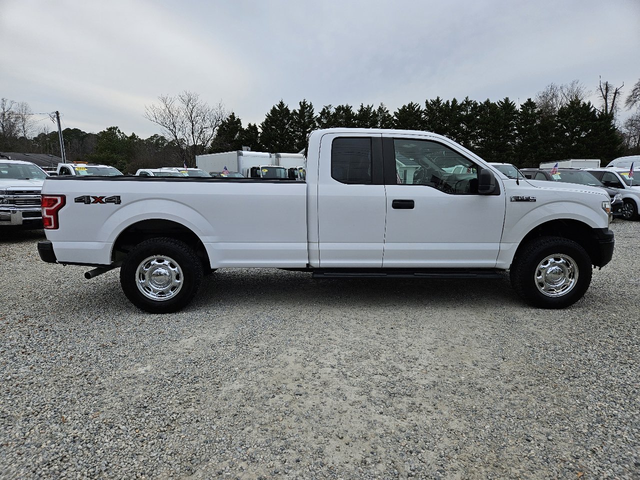 Used 2019 Ford F150 XL w/ Equipment Group 101A Mid image 6