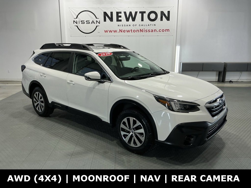 Used 2020 Subaru Outback Premium
