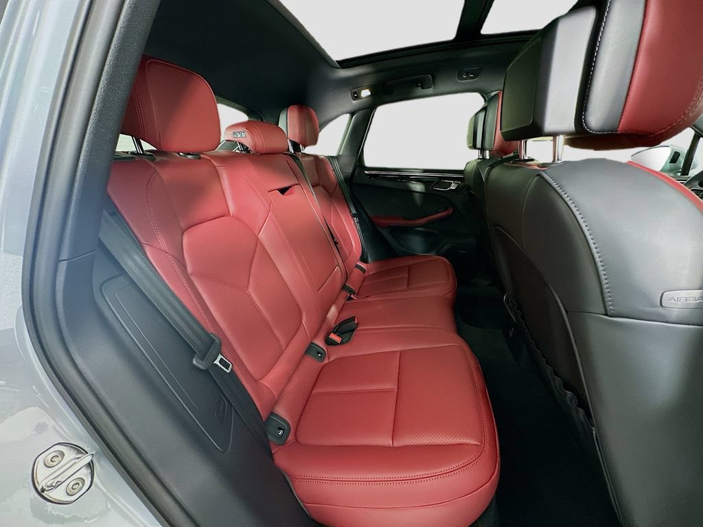 New 2026 Porsche Macan S AWD/4WD image 28