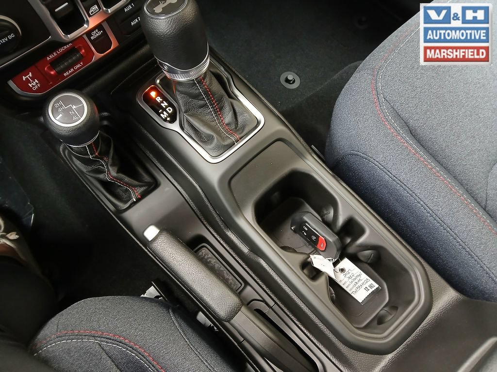 New 2026 Jeep Wrangler Unlimited Sport w/ Dual Top Group AWD/4WD image 23