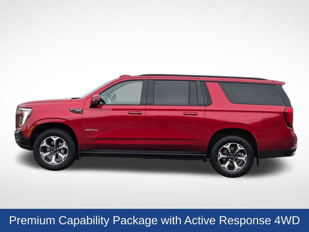 Used 2025 GMC Yukon XL AT4 Ultimate AWD/4WD image 42