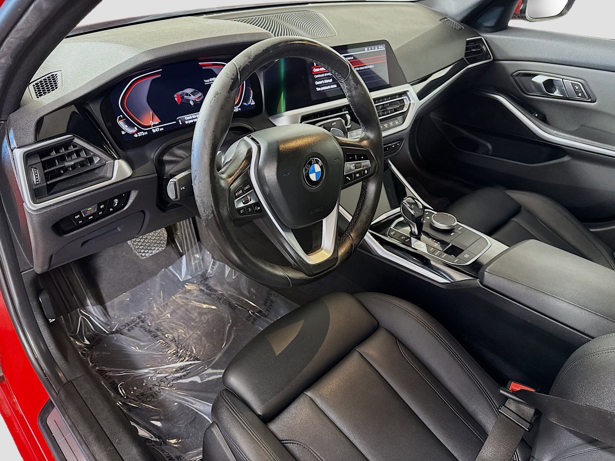 Used 2019 BMW 330i Sedan w/ Convenience Package image 23
