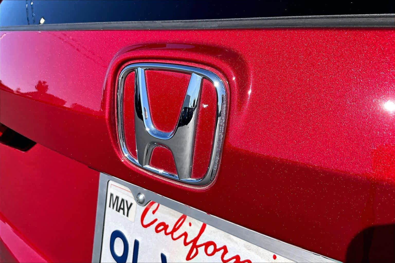 Used 2024 Honda CR-V EX-L image 30