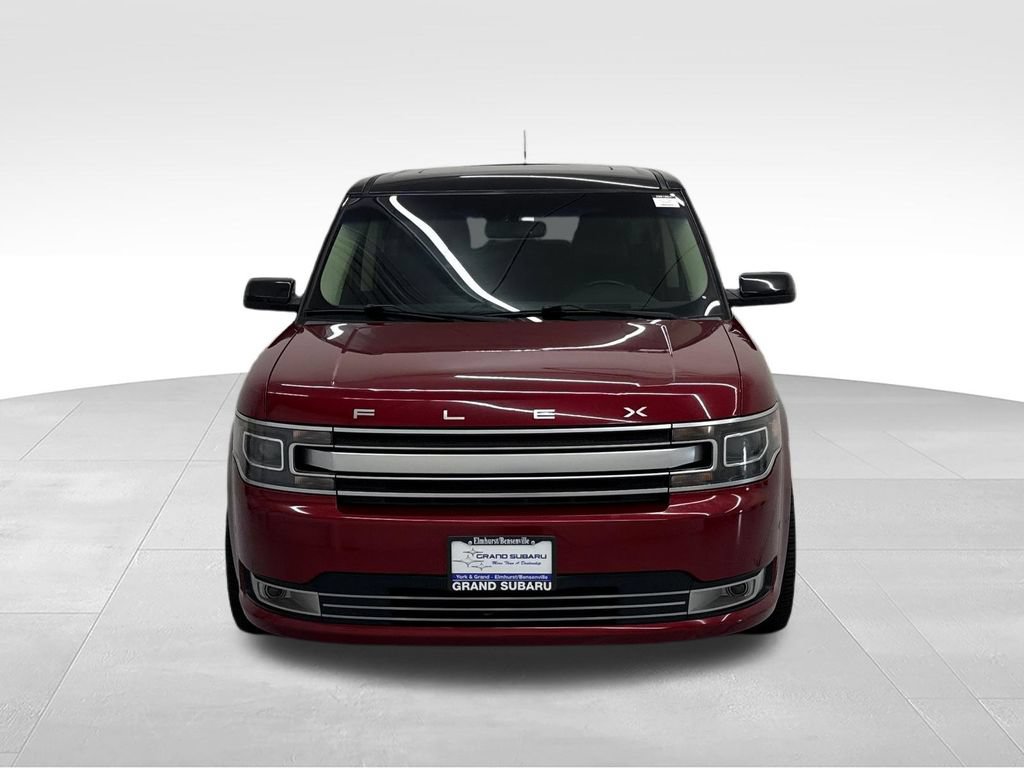Used 2014 Ford Flex Limited w/ Equipment Group 303A AWD/4WD image 11