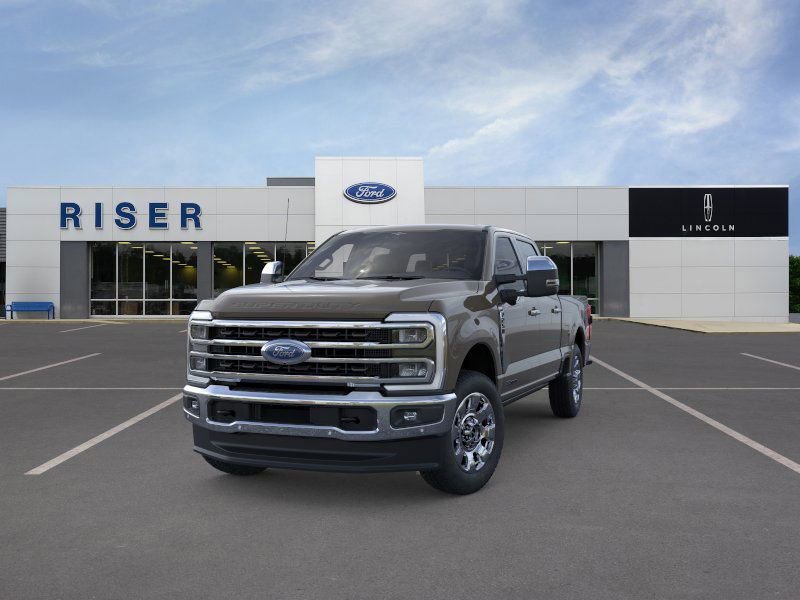 New 2026 Ford F250 King Ranch image 2