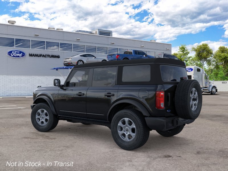 New 2026 Ford Bronco Big Bend AWD/4WD image 5